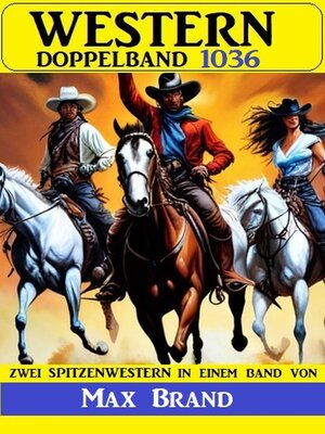 cover image of Western Doppelband 1036